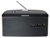 Grundig Music 60 Empfangsstarkes Radio im modernen Design...