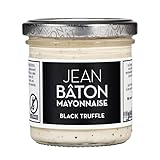 Jean Bton Bâton Trüffel Mayonnaise Black Truffle Mayo (1x 135ml)