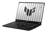 ASUS TUF Gaming FA401WU-RG006W AMD Ryzen AI 9 HX 370 Laptop 35,6 cm (14') WQXGA 16 GB LPDDR5x-SDRAM 1 TB SSD NVIDIA GeForce RTX 4050 Wi-Fi 6E (802.11ax) Windows 11 Home Grau