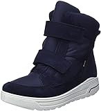 ECCO Urban Snowboarder Fashion Boot, Night Sky/Night Sky, 33 EU