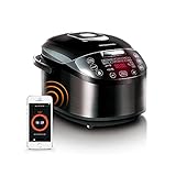 Multikocher REDMOND SkyCooker RMC-M800S RU (russisch) 5 L App Steuerung Smart