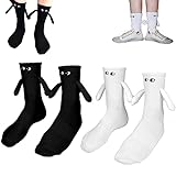 Magnetische Socken Hand In Hand Die Händchen Unisex Halten...