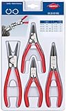 KNIPEX Sicherungsringzangen-Set 4-teilig, 00 20 03 V02