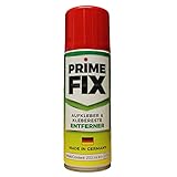 Prime FIX Etikettenlöser, Aufkleber & Kleberreste Entferner...