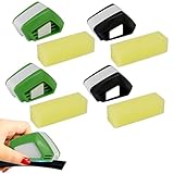 8-teiliges Set Scheibenwischer Schneider, Scheibenwischer Nachschneider, Ideal Für Die Reinigung Von Autoscheiben, Langlebig Und Praktisch