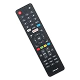 SMART 24 XT Ersetzte Fernbedienung - VINABTY Kompatibel mit DYON Full-HD Smart TV SMART 40 XT Fernbedienung SMART 42 XT SMART 32 XT SMART 40 XT Smart 43 XT 108 cm (43 Zoll)