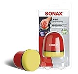SONAX P-Ball (1 Stück) mühelos und schnell zum perfekten Polierergebnis | Art-Nr. 04173410