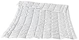 Traumina Bambusdecke Exclusive WK1 Solo leicht, Füllung: 60% Bambus, 40% Baumwolle 135x200 cm