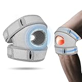 QEWEUUIE Wellness Kniebandage Pro,Kniebandage männer/damen,Rutschfeste,Atmungsaktiv, verstellbar, lindert Knieschmerzen, Kniestütze Orthopädisch Bandage Für Meniskusriss