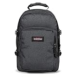 EASTPAK PROVIDER Rucksack, 27 L - Black Denim (Grau)