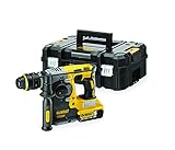 DEWALT SDS-plus XR Akku-Kombihammer/Schlagbohrmaschine...