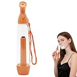 Zunetsutock Gesichtsdampfer, praktischer Zerstäuber für das Gesicht, feuchtigkeitsspendend, tragbar, für den täglichen Gebrauch zu Hause und im Freien