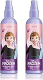 Avon Disney Frozen Haarentwirrungsspray für Kinder, 2 x 200 ml Flaschen