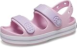 Crocs Unisex Kinder Crocband Cruiser Sandal T Sandale, Ballerina Lavender, 23/24 EU