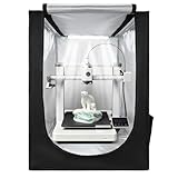 VEVOR 3D-Druckergehäuse Druckerzelt (55 x 65 x 75 cm),...