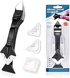Dichtstoff Finishing Tool, Silikon Sealant Remover,...