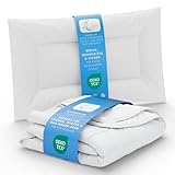 Moon Classic 1er Baby-Bettenset inkl. Kopfkissen 100x135 cm/40x60 cm 100% Polyester (564403)