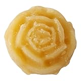 Duftwachs, Motiv: Geißblatt und Hortensie, Rosenform, Blumenduft, 70 g, 10 Stück