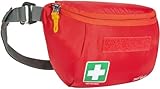 Tatonka Unisex – Erwachsene First Aid Basic Hip Belt Pouch Erste-Hilfe-Set, red, 3 Liter