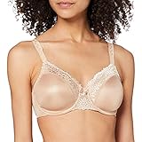 Triumph Damen Ladyform Soft W X Minimizer-BH,Beige (Smooth Skin 6106),95C(Herstellergröße: 95C)