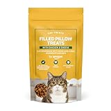 by Amazon - Katzen-Leckerlis - Taschenkissen mit Huhn & Käse, 70 g