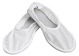 Rutschfeste rutschfeste Duschschuhe mit rutschfester Sohle für Stürze – Größe für Männer und Frauen – Fitness-Hausschuhe, Spa-Hausschuhe, Krankenschwester-Hausschuhe
