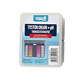 Medipool 2306756MP Chlor und pH Tester