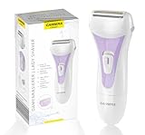CARRERA Damenrasierer [HAUTSCHONEND] Rasierer für Frauen - Damenrasierer elektrisch - Intimbereich Damenrasierer - lady shaver - shaver woman