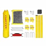 Funtec Fun Sports Set - Beachvolleyball- und Multisport-Set