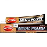 Dursol 01001000 Autosol Edel-Chromglanz, aus Metall, 75 ml