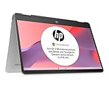 HP Chromebook x360, 14' Touchscreen, Intel Celeron N4120, 4...