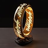 Grupo Erik LED Lampe Der Herr der Ringe LED Licht Deko -...