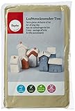 Rayher Lufttrocknender Ton, Beige, 1 kg, Modelliermasse, lufthärtend, weich, geschmeidig, ohne brennen, 3450102