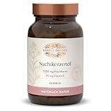 Nachtkerzenöl Kapseln Vegan 2000 mg pro Tagesdosis (120...