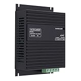 Generator Batterie Ladegerät, 12V Aluminiumlegierung, Überlastschutz, Intelligenter Genset Charger - Automatische Umschaltung, Niedriger Verbrauch, Lange Lebensdauer