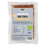 Vantastic foods Bio Tofu Vegan 200g | Versch. Sorten: Tofu Natur, Räuchertofu, Nusstofu, Tofu mit Tomate-Olive (Mandel-Nuss)