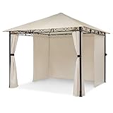 Blumfeldt Mondo - Pergola Partyzelt Gartenzelt Gazebo,...