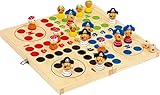 small foot Ludo Pirateninsel, aus FSC® 100%-zertifiziertem Holz, zusammenklappbar, ab 3 Jahren, 10951