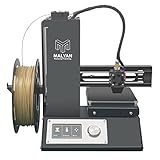 MALYAN M200 Mini 3D Drucker - Out of The Box für Kinder und Anfänger, Druckgröße 120x120x120mm