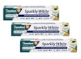 Himalaya Sparkly white herbal Zahnpasta 75 ml (3 Pack)
