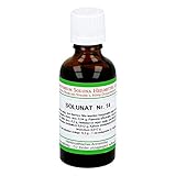 SOLUNAT Nr.14 Tropfen 50 ml