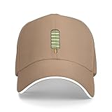 BPOAZ Basecap Coole Twister Ice Cream Baseball Cap Neu im Hut Trucker Cap Elegante Damenhüte Herren Geschenk