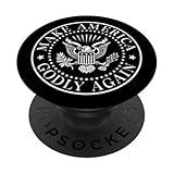 Make America Godly Again 4. Juli 1776 USA Independence PopSockets Klebender PopGrip