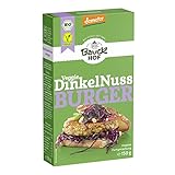 Dinkel-Nuss Burger