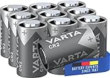 Varta Lithium CR2 10er Pack