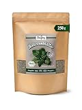 Biojoy BIO-Melissenblätter-Tee (250 g), getrocknet und geschnitten, Melissen-Tee (Melissa officinalis)