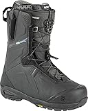 ATOMIC Herren Capital TLS '22 Premium Highend Comfortable Snowboardschuhe Snowboardboot, Black-Iridium, 310