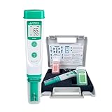 Apera Instruments PH20 pH-Meter, Messgerät im Taschenformat...