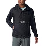 Columbia Challenger Windbreaker Leichte Windbreaker Jacke für Herren