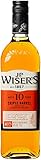 J.P.WISER'S 10 Jahre Triple Barrel Canadian Whisky (1x 0,7 l)